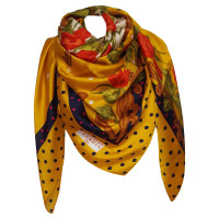 Christian Lacroix silk scarf