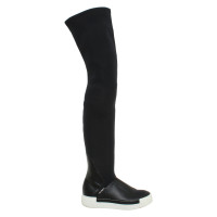 Vic Matie Boots in Black