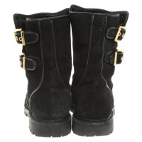 Balmain Ankle boots in black