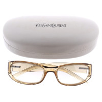 Yves Saint Laurent Transparante zonnebril