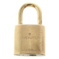 Louis Vuitton Goldfarbend padlock