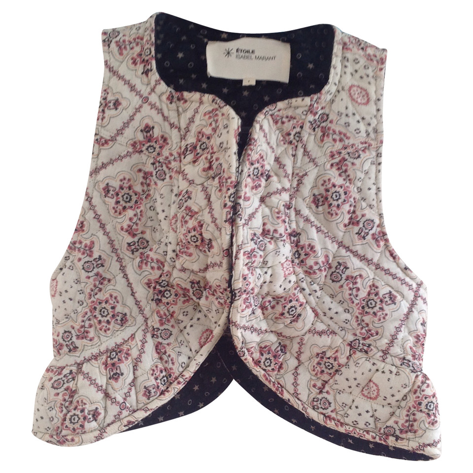 Isabel Marant Quilted Jacket 