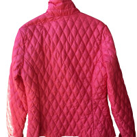 Moncler MONCLER veste matelassée rose Piumono