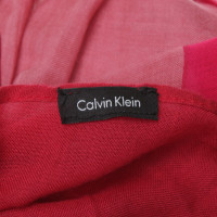 Calvin Klein Cloth in red