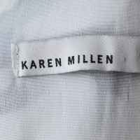 Karen Millen Cocktailkleid mit Muster