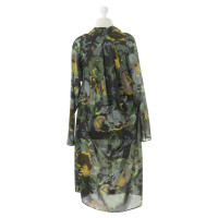 Gaspard Yurkievich Dress in camouflage-
