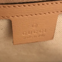 Gucci Bamboo Shopper aus Leder