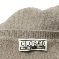 Closed Cashmere sweater in khaki