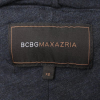 Bcbg Max Azria Top in blu-grigio