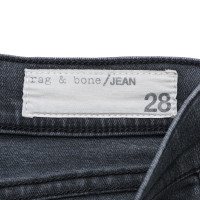 Rag & Bone Jeans in grey