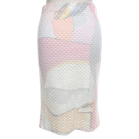 Kenzo Multi-gekleurde rok