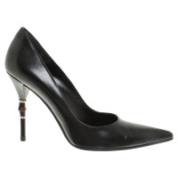 Gucci Pumps in Schwarz