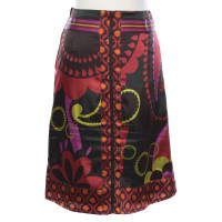 Sportalm skirt with pattern