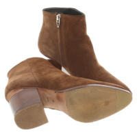 Alexander Wang Ankle boots Suede in Brown