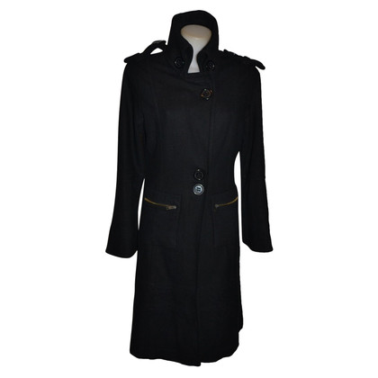 Anna Sui Jacket/Coat in Black