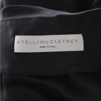 Stella McCartney Drapiertes Seidenkleid