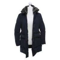 Peuterey Jacke/Mantel in Blau