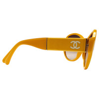 Chanel Occhiali da sole in arancione