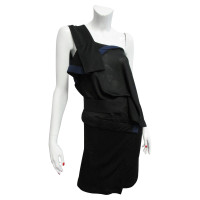 Vionnet Vestito in Nero