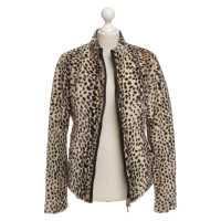 Patrizia Pepe Reversible jacket with down filling