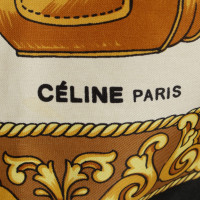 Céline Silk cloth