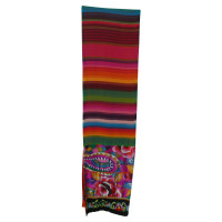 Etro Scarf with striped pattern