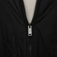 Golden Goose Jacke/Mantel in Schwarz