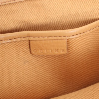 Céline Handbag Leather in Brown