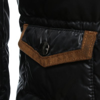 Fay Jacke/Mantel in Schwarz