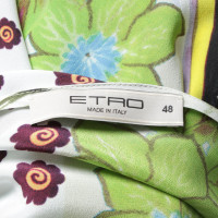 Etro Zijden jurk