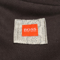 Boss Orange Jacke/Mantel in Braun