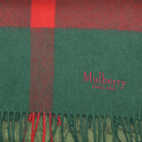 Mulberry Schal aus Lammwolle