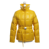 Moncler Down jacket yellow