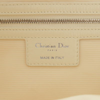 Christian Dior Shopper in Creme