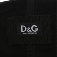 D&G Corsage in black