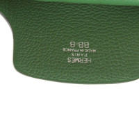 Hermès Blackberry case in green