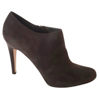Gianvito Rossi Grey ankle boots