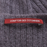 Comptoir Des Cotonniers Sweater in Mauve