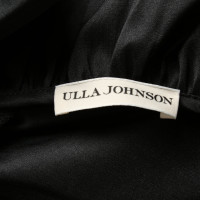 Ulla Johnson Robe en Noir