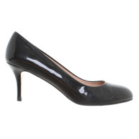 Hugo Boss pumps en noir