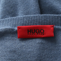 Hugo Boss Breiwerk in Blauw
