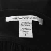 Diane Von Furstenberg Rock en noir