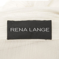 Rena Lange Blouse en soie 2 pièces