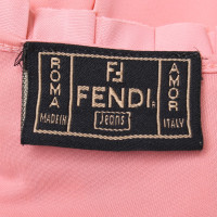 Fendi Top in Pink