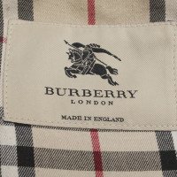 Burberry Trenchcoat in Dark Grey