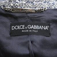 Dolce & Gabbana Veste Boucle