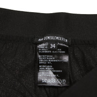 Ann Demeulemeester Trousers in Black