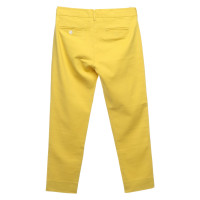 Max Mara Pantaloni in giallo