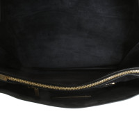 Céline Handbag Leather in Black
