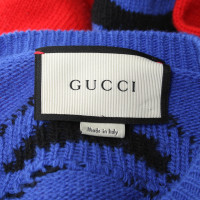 Gucci Sweater met tijgermotief